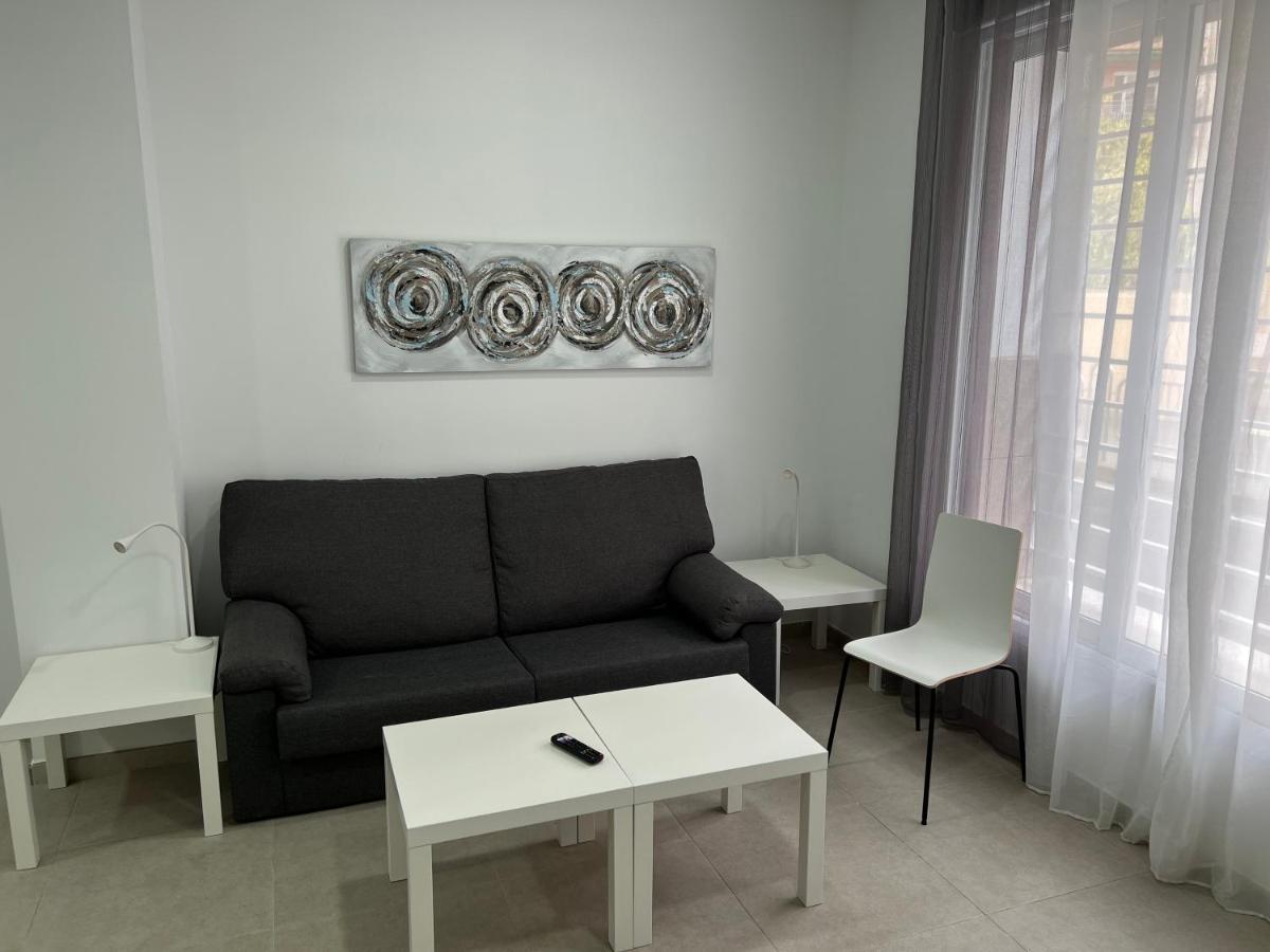 Alicante Residenca Plus Ultra Dış mekan fotoğraf