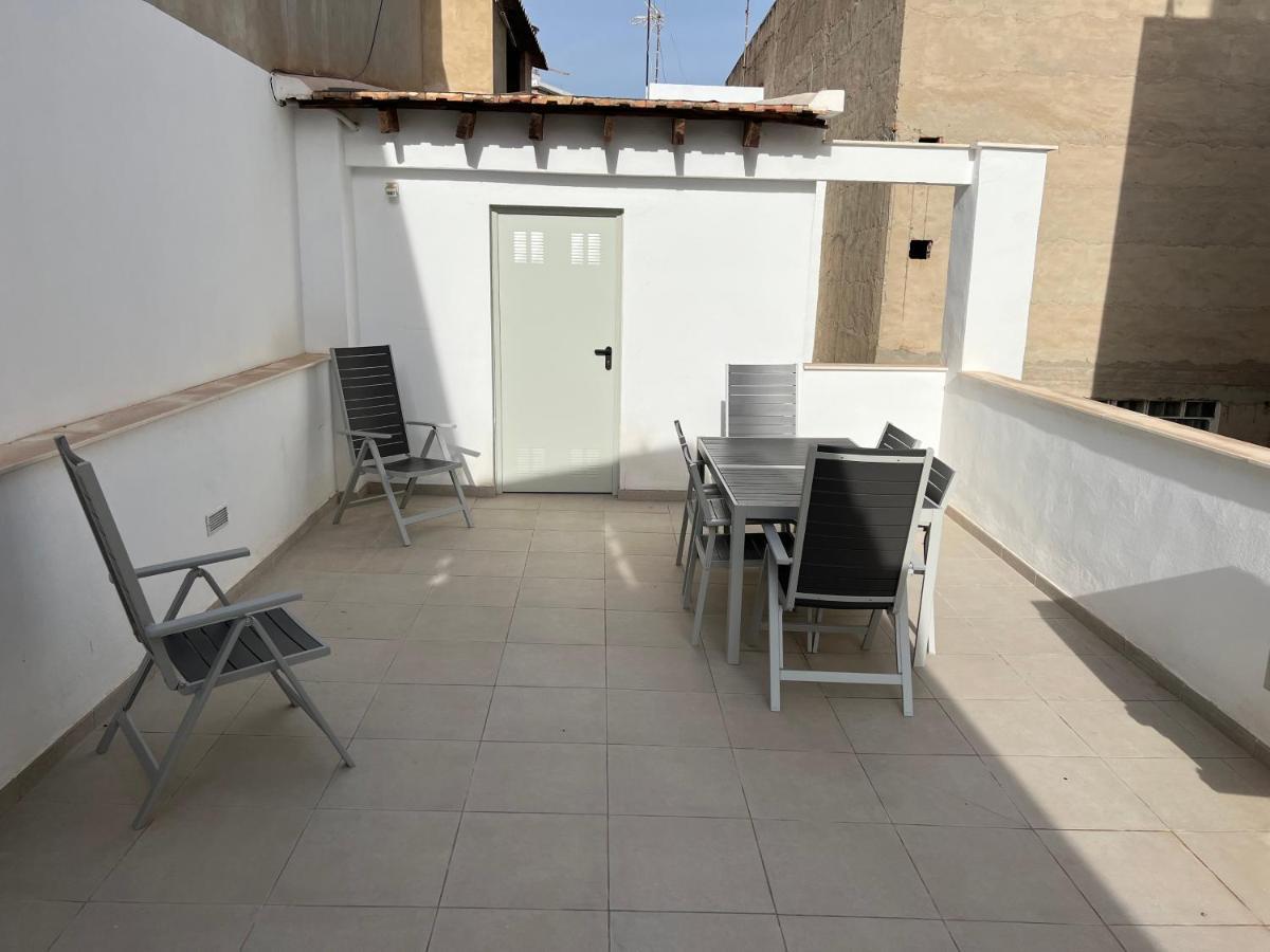 Alicante Residenca Plus Ultra Dış mekan fotoğraf