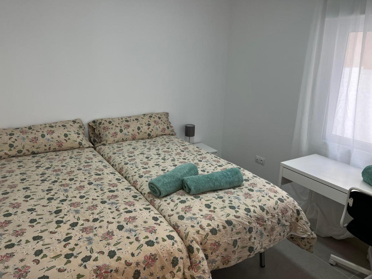 Alicante Residenca Plus Ultra Dış mekan fotoğraf