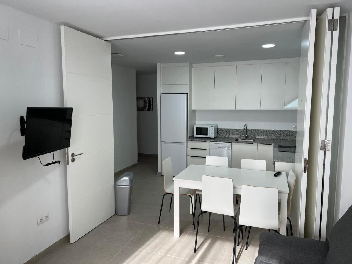 Alicante Residenca Plus Ultra Dış mekan fotoğraf