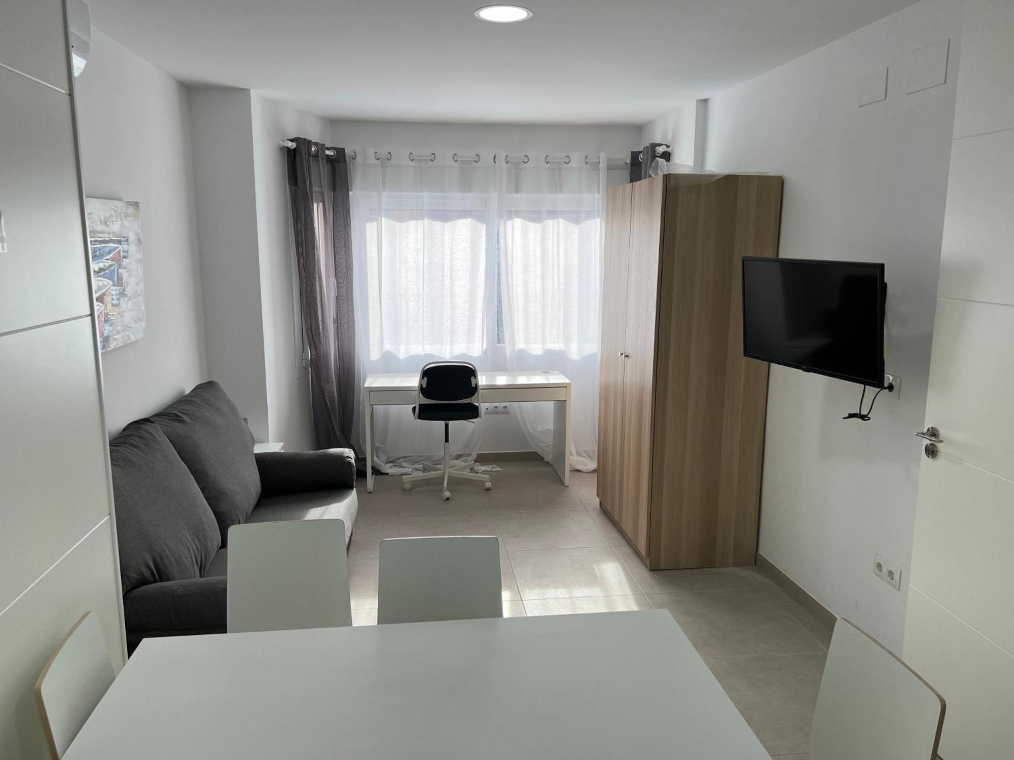 Alicante Residenca Plus Ultra Dış mekan fotoğraf