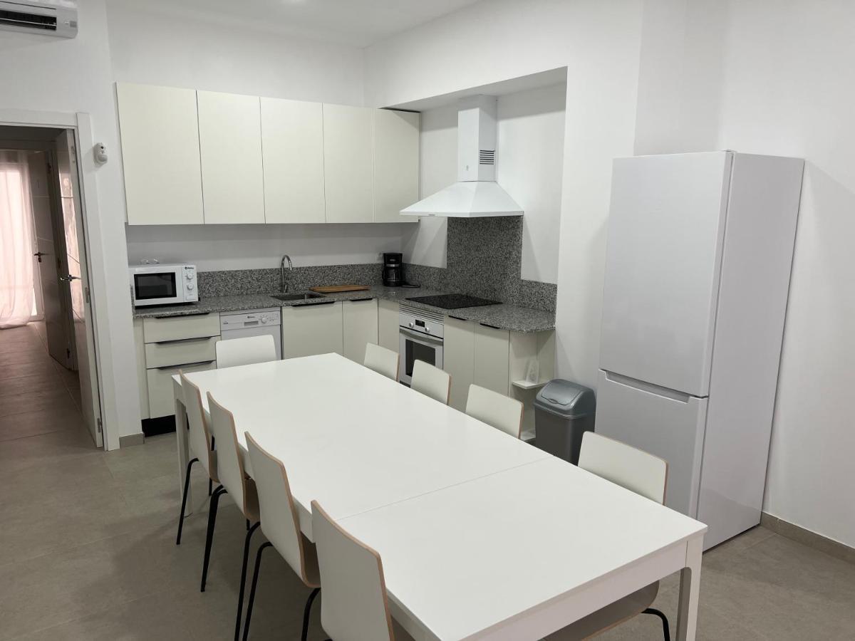 Alicante Residenca Plus Ultra Dış mekan fotoğraf