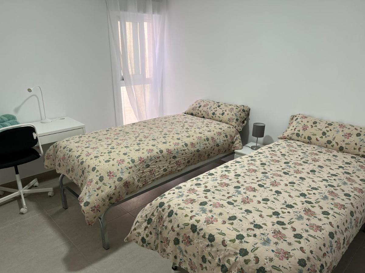Alicante Residenca Plus Ultra Dış mekan fotoğraf