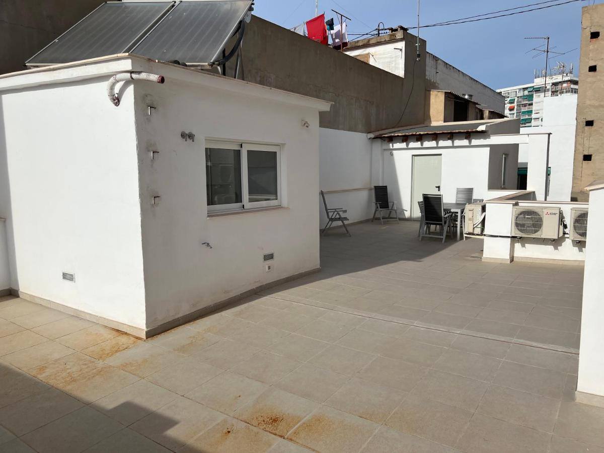 Alicante Residenca Plus Ultra Dış mekan fotoğraf