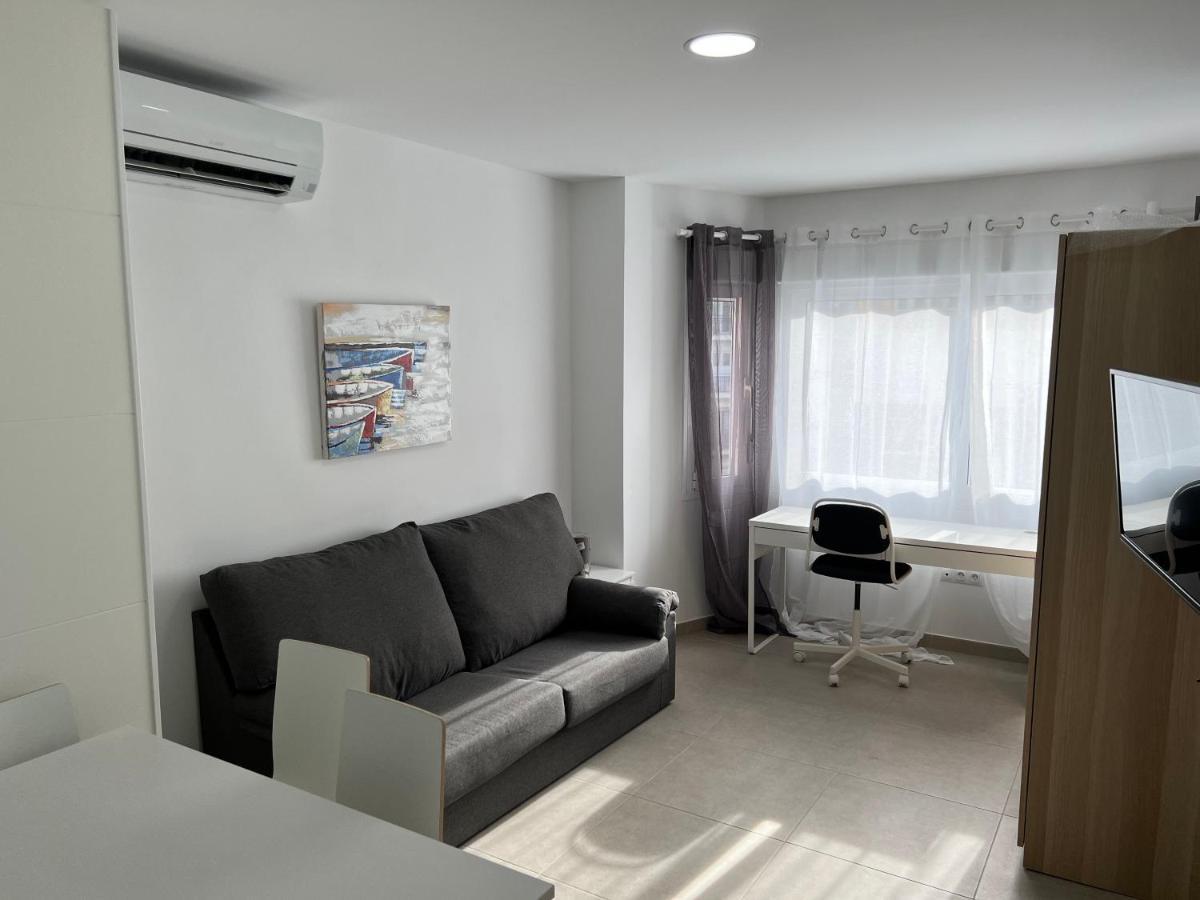 Alicante Residenca Plus Ultra Dış mekan fotoğraf