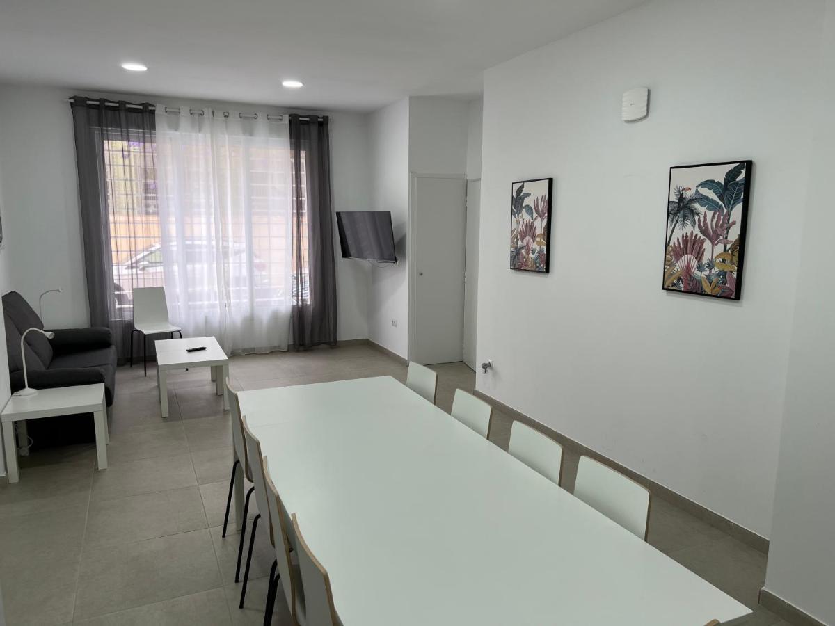 Alicante Residenca Plus Ultra Dış mekan fotoğraf
