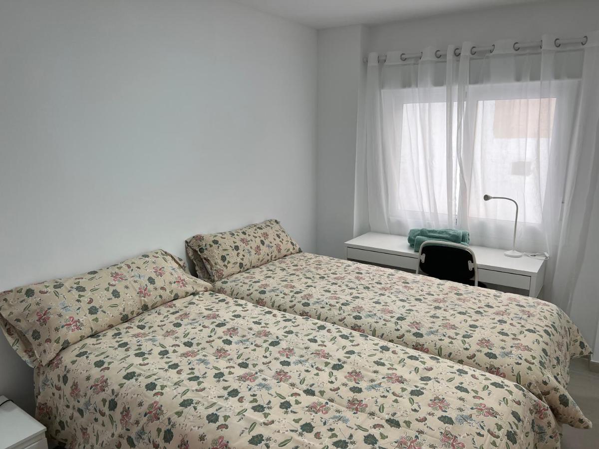 Alicante Residenca Plus Ultra Dış mekan fotoğraf