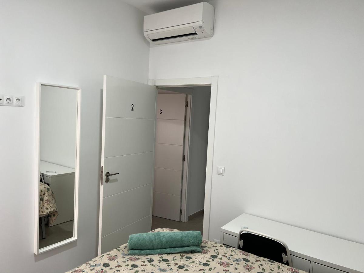 Alicante Residenca Plus Ultra Dış mekan fotoğraf