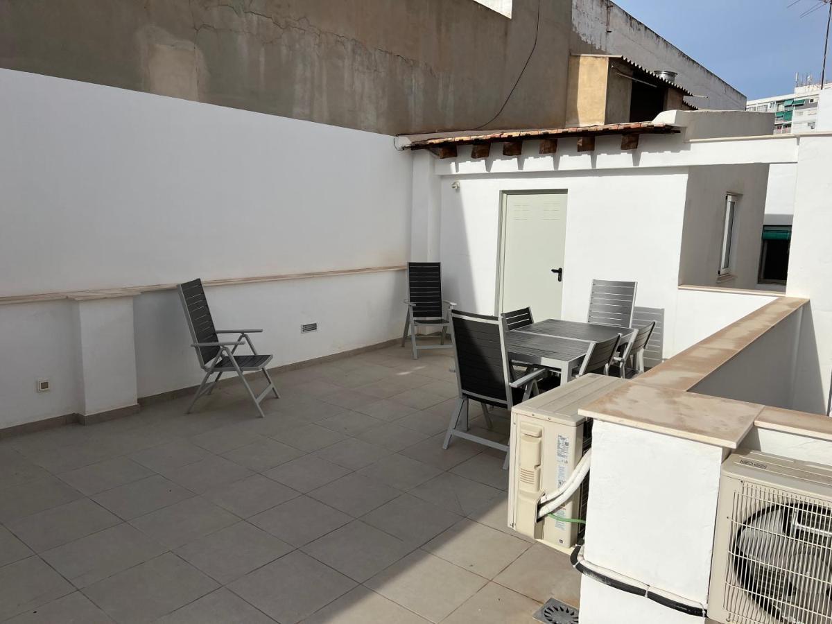 Alicante Residenca Plus Ultra Dış mekan fotoğraf