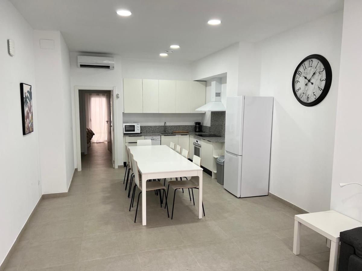 Alicante Residenca Plus Ultra Dış mekan fotoğraf