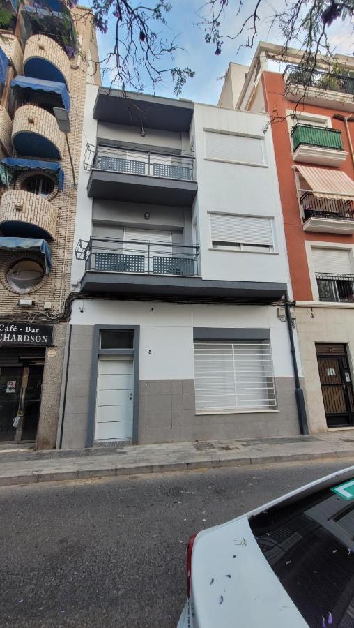 Alicante Residenca Plus Ultra Dış mekan fotoğraf