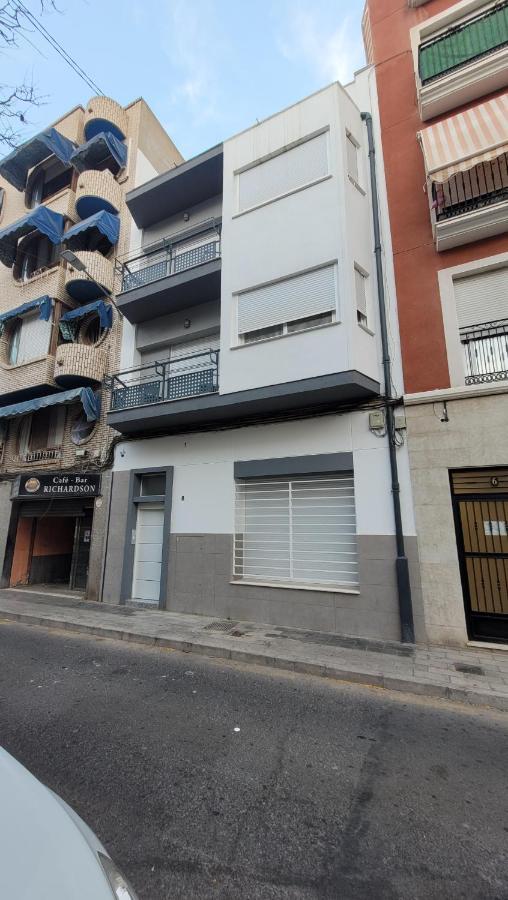Alicante Residenca Plus Ultra Dış mekan fotoğraf